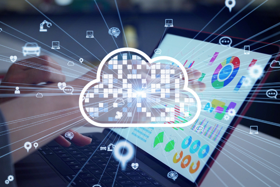 Cloud Computing: Transforming Business Operations