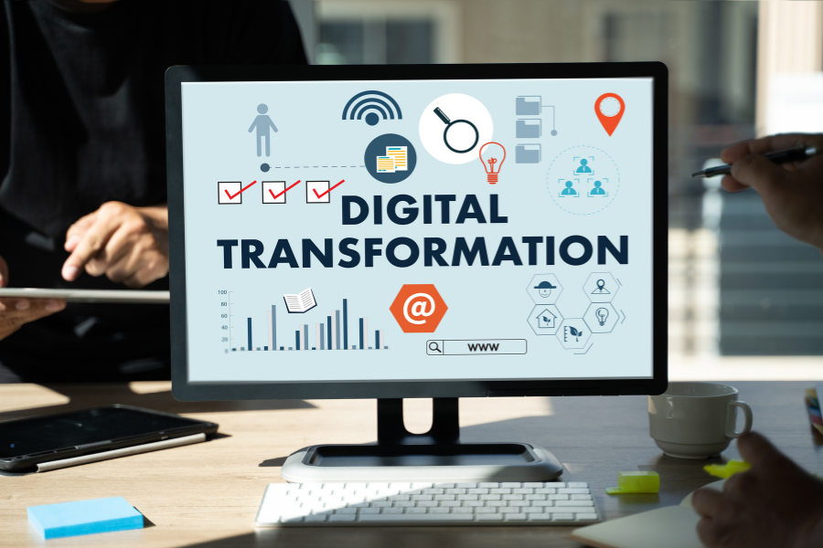 Why Digital Transformation is Essential for SMEs